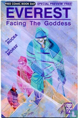 Everest Facing the Goddess - Image 1