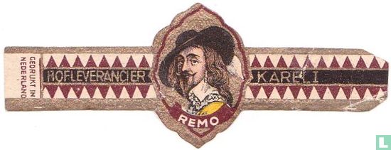 Remo - Hofleverancier - Karel I - Image 1