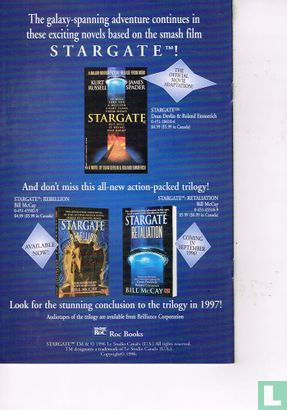 Stargate 2 - Afbeelding 2