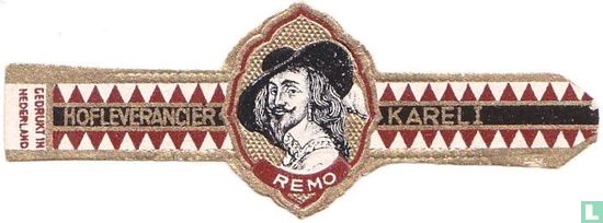 Remo - Hofleverancier - Karel I  - Image 1