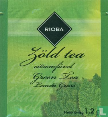 Zöld tea citromfüvel  - Image 1