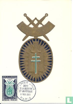 Order of the liberation