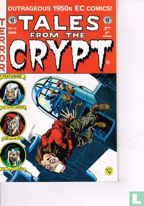 Tales from the Crypt 27 - Image 1