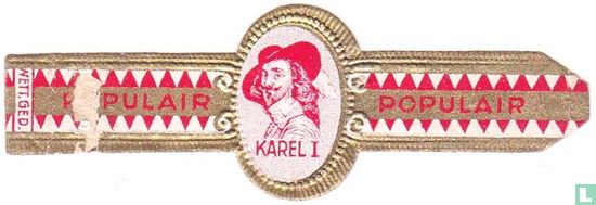 Karel I - Populair - Populair  - Afbeelding 1