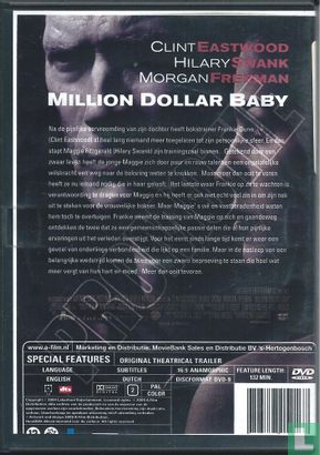 Million Dollar  Baby - Afbeelding 2
