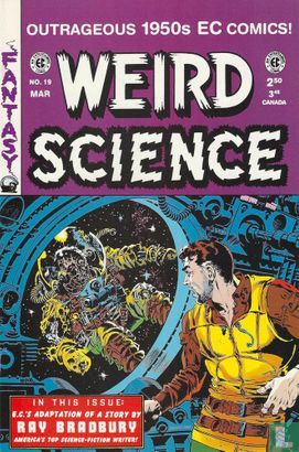 Weird Science  - Image 1