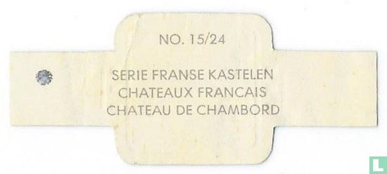 Chateau de Chambord - Afbeelding 2