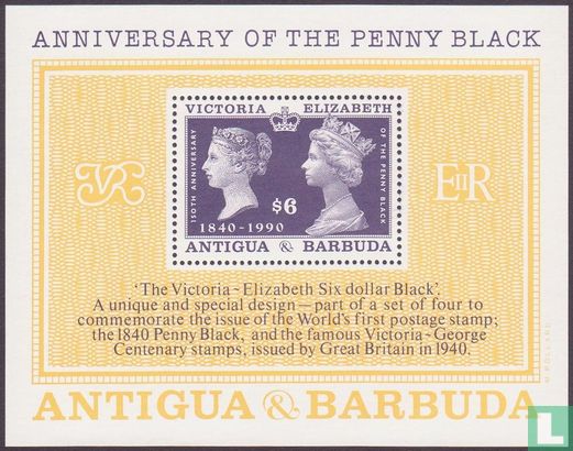 150 years of The Penny Black 