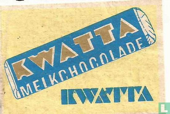 Kwatta - melkchocolade