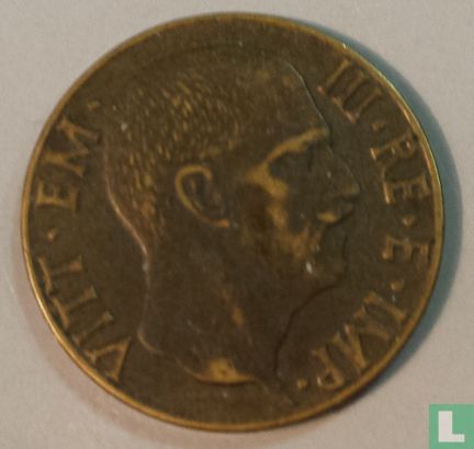 Italië 5 centesimi 1943 - Afbeelding 2