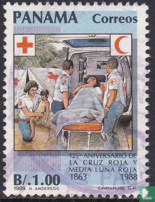 125 jaar Internationale Rode Kruis