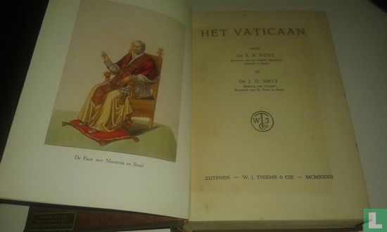 Het Vaticaan - Bild 3