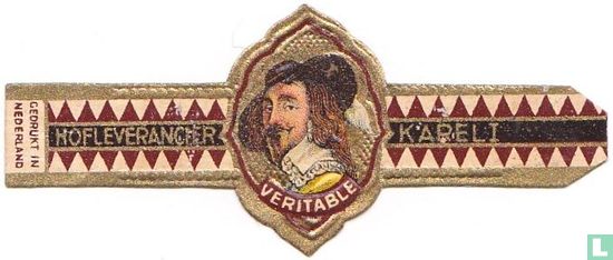 Veritable - Hofleverancier - Karel I   - Afbeelding 1