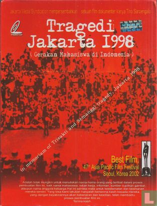 Tragedi Jakarta 1998 - Bild 1