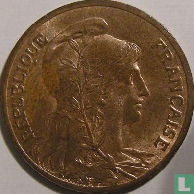 France 5 centimes 1900 - Image 2