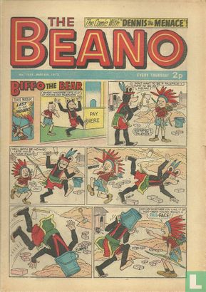 The Beano 1555 - Image 1