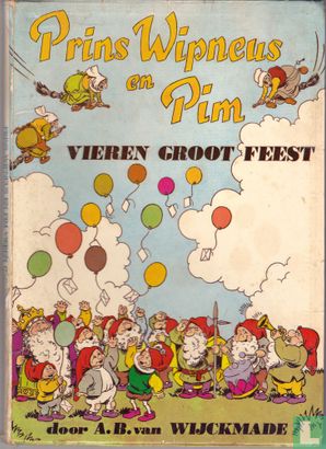 Prins Wipneus en Pim vieren groot feest - Image 1