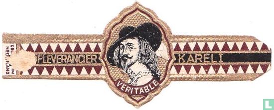 Veritable - Hofleverancier - Karel I - Afbeelding 1
