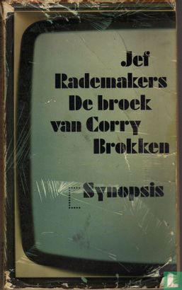 De broek van Corry Brokken - Afbeelding 1