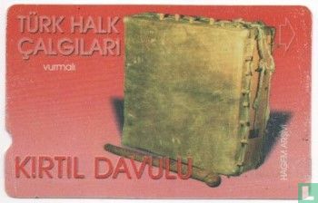Türk Halk Calgilari ( Kirtil Davulu ) - Bild 1