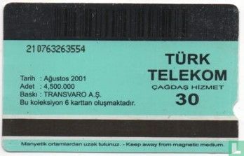 Türk Halk Calgilari ( Kirtil Davulu ) - Bild 2