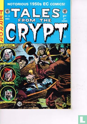 Tales from the Crypt 26 - Image 1
