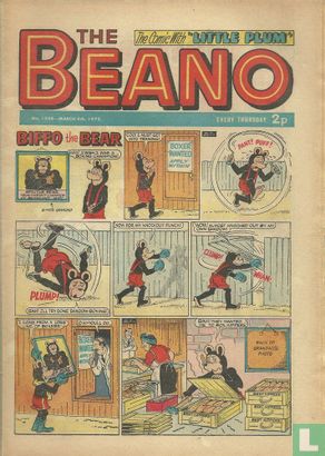 The Beano 1546 - Afbeelding 1