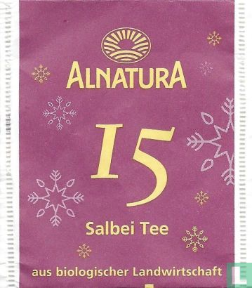 15 Salbei Tee - Image 1