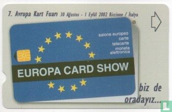 Europa Card Show - Image 1