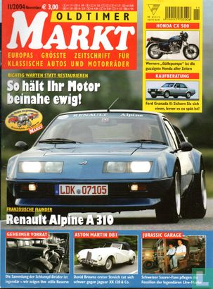 Oldtimer Markt 11