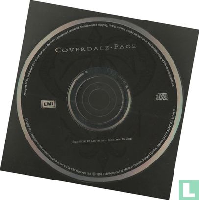 Coverdale.Page - Afbeelding 3