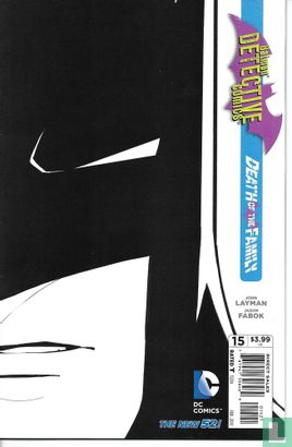 Detective Comics 15  - Image 1