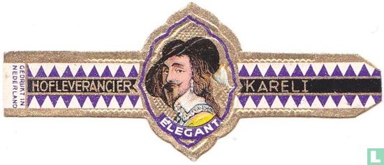 Elegant - Hofleverancier - Karel I  - Image 1