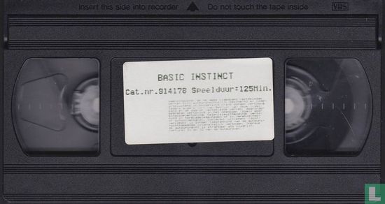 Basic Instinct  - Afbeelding 3