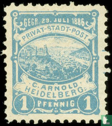 Kasteel van Heidelberg
