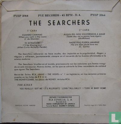 The Searchers (EP) - Bild 2