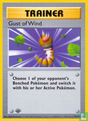 Gust of Wind - Image 1