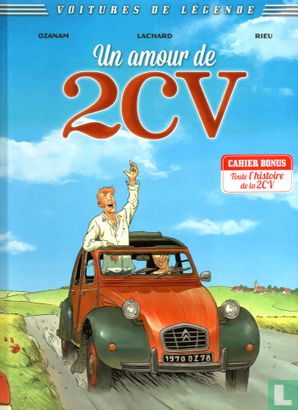 Un amour de 2CV - Image 1