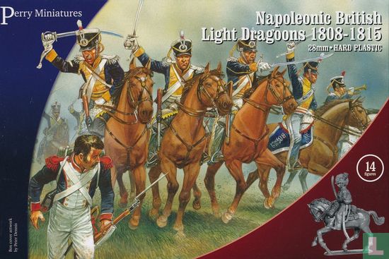 Light Dragoons 1808-1815 - Bild 1