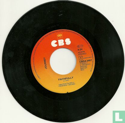 Faithfully - Afbeelding 3