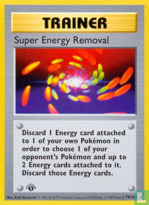 Super Energy Removal  - Afbeelding 1
