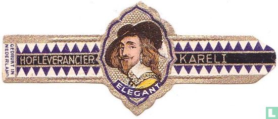 Elegant - Hofleverancier - Karel I - Bild 1
