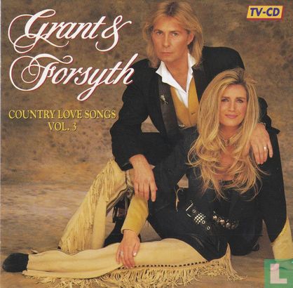 Country Love Songs Vol. 3 - Image 1