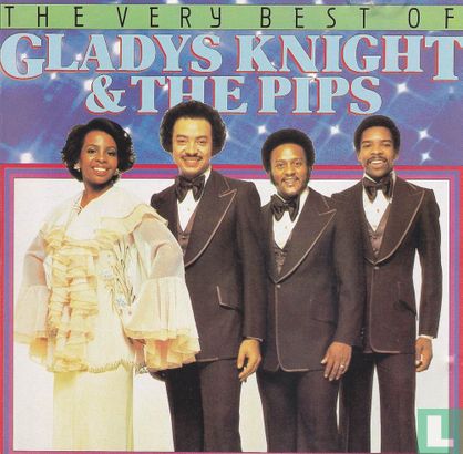 The Very Best Of Gladys Knight & The Pips - Afbeelding 1