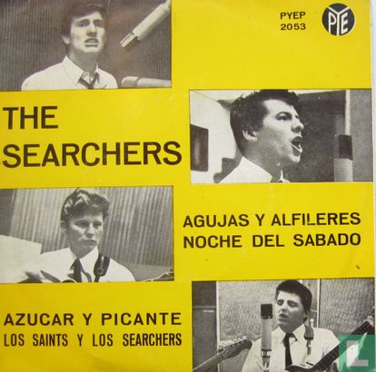 The Searchers (EP)  - Bild 1