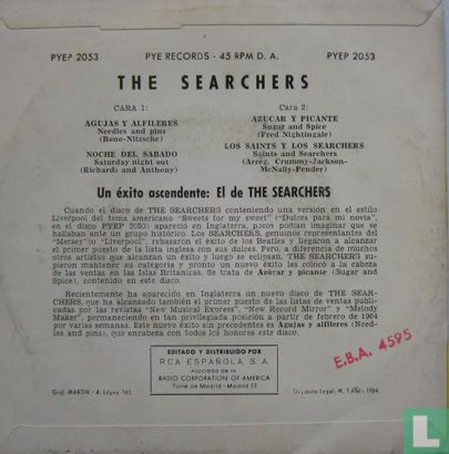 The Searchers (EP)  - Bild 2