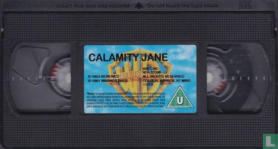 Calamity Jane - Afbeelding 3