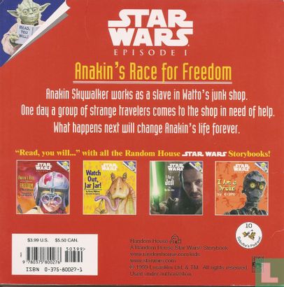 Anakin's race for freedom - Image 2