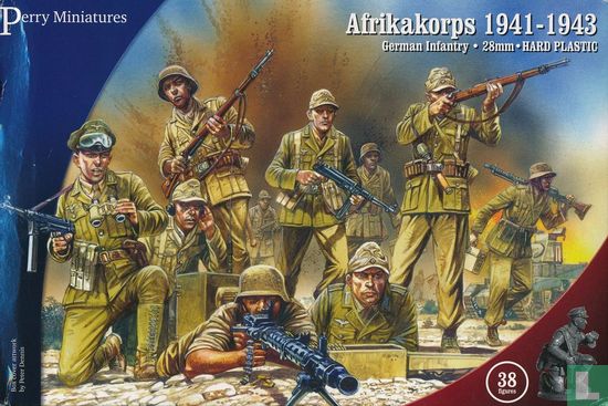 Afrikakorps 1941-1943 - Bild 1