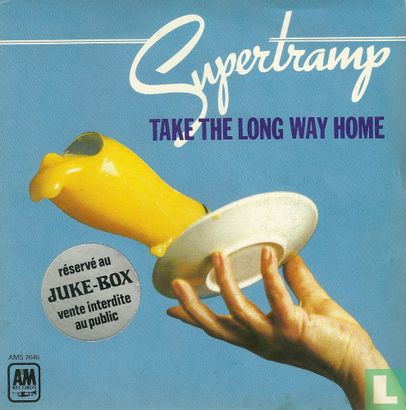 Take The Long Way Home - Afbeelding 1